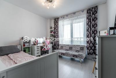 REZERVAT! Apartament 2 camere ARED UTA cu balcon 16 mp - COMISION 0 - 4