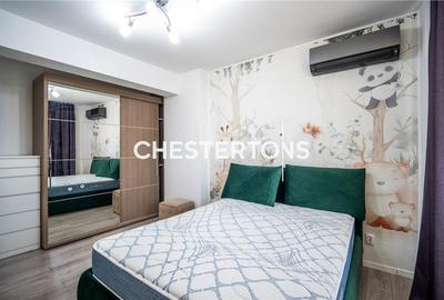 Vanzare Apartament 2 camere , mobilat, utilat, Exclusivitate Comision 0% - 9