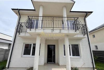 Casa individuala - 4 camere - 2 bai - 560mp teren - 2