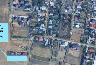 Loturi casa Balaceanca | 352 mp | Utilitati + Drum | 12 min Bucuresti | 0% - 2