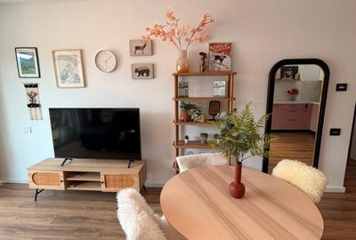 Vanzare Apartament 2 camere - Green Future Sinaia - privelisite catre Munti - Sp - 3