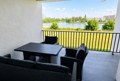 Apartament cu 2 camere decomandat, mobilat în Sisești