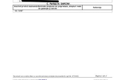 Vând parte duplex în sat Pomi, județul Satu Mare - 1