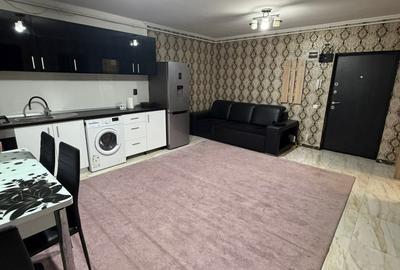 Apartament cu 2 camere semidecomandat în Florești