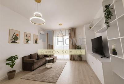 Apartament 2 camere, de lux, prima inchiriere, Albert, Ploiesti - 1