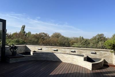 Penthouse de Colecție în Nordul Capitalei  cu Vedere Directă către Parc - 9