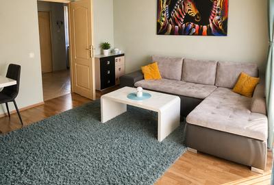 Apartament 2 camere de vânzare | Între Lacuri | Str. Mureșului | Etaj 1 | 54 mp - 3