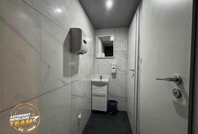 Locatie centrala cu front stradal amplu, ideala pentru birou, sediu firma sau sp - 14