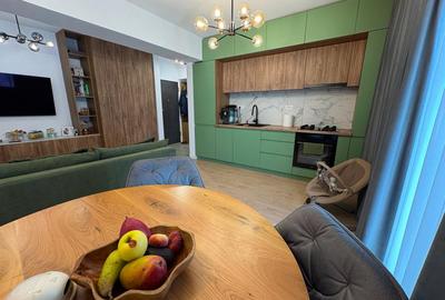 APARTAMENT PREMIUM MOBILAT SI UTILAT TIMPURI NOI - 3