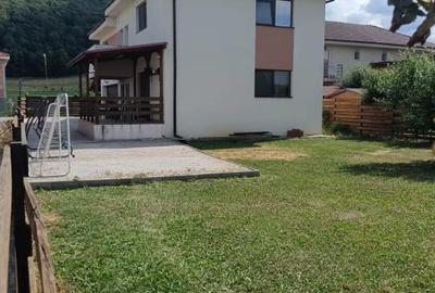Casa individuala de 5 camere, 160 mp, teren 600 mp, zona Gilau - 1