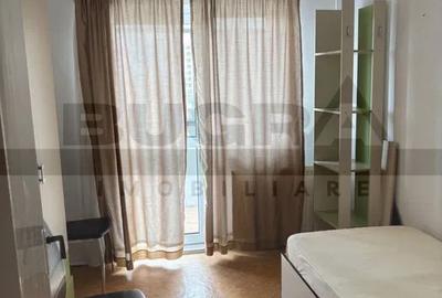 Apartament cu 4 camere, 76 mp, decomandat,  zona Piata Flora - 4