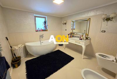 Casă 4 camere, mobilată, utilată, S+P+M, 651 mp teren, Ampoi 3 - 9