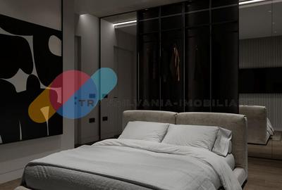 Casă in Voronet, 118mp, 55mp terase,  390 mp teren, 3 Dormitoare, Rooftop 40 mp - 13