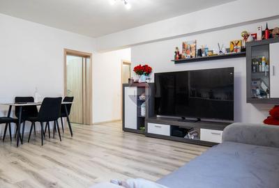 Apartament cu 3 camere semidecomandat, mobilat în Dobroești