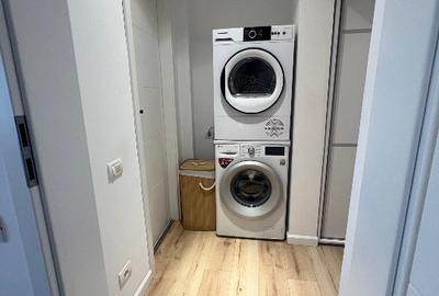 Apartament 4 camere superb-Vedere la Parcul Morarilor-Mobilat modern-Centrală pr - 13