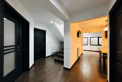 Casă de vânzare individuală 4 camere P+1 | mobilată, 250 mp | Berceni-Ilfov - 19