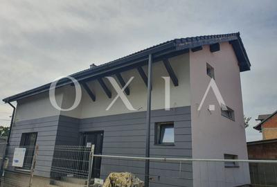 Casă individuală cu 4 camere în Chișoda