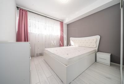 Apartament 3 camere-parcare-balcon-la 7 minute de Centru - 9
