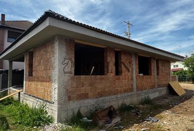Casă individuală la cheie modernă | 105 mp utili | 4 camere | Micești - 11