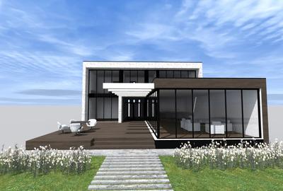 Medeea(cod04)-Vila supeba P+1 constructie 2025 - 1