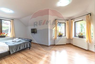 CASA DE VACANTA | 4 camere| de vânzare în FUNDATA, BRAȘOV| COMISION 0% - 43