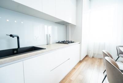Apartament cu 3 camere I Mobilat și utilat I Parcare subterană I NTT Data - 5