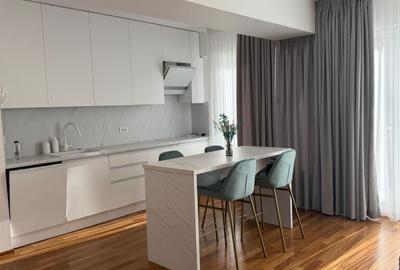 Apartament cu 3 camere în Șoseaua Nordului