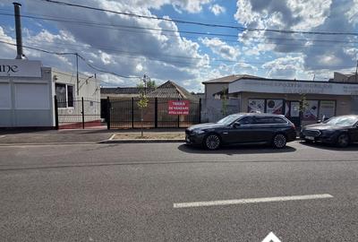 Teren cu potențial investițional excepțional | Piața Amzacea | 970 mp - 4