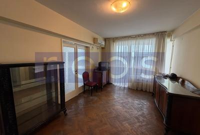 Apartament cu 2 camere, mobilat în Sala Palatului