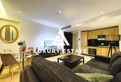 Inchiriere apartament de lux 2 camere ONE Herastrau Plaza- Zona Nordului - 2