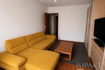 Apartament cu 2 camere decomandat, mobilat în Plopilor