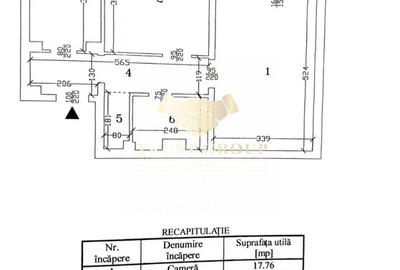 2 camere Lujerului | Langa Metrou | Bloc reabilitat | - 7