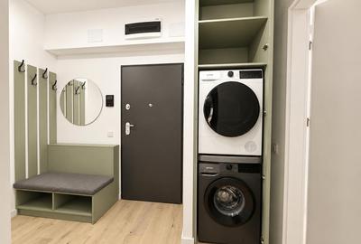 2 camere | Prima închiriere | First Estates Pipera | Încălzire gratuită iarna - 4
