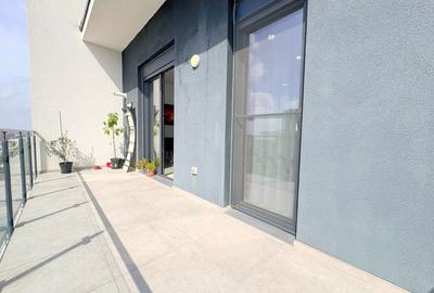 Penthouse cu 4 camere, mobilat si utilat, in zona Torontalului - 21