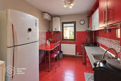 Apartament modern cu 2 camere și balcon cu birou, Complexul Studențesc, zona FC - 5