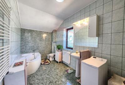 Straulesti Vila Moderna | Acces securizat | Liniste - 11