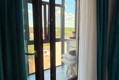 Apartament elegant 3 camere/80 mp/2 bai/2 balcoane/Sisesti - 18