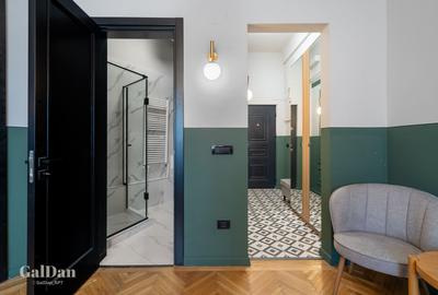 Studio elegant | Centrala proprie | Prima inchiriere | GalDan Apt. - 7
