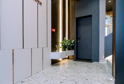 Penthouse elegant de inchiriat | 3 camere & terasa  | Bloc Verde, Cantemir - 9