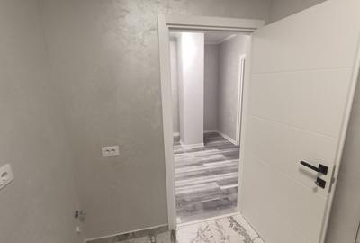 Apartament cu 2 camere semidecomandat în Rediu