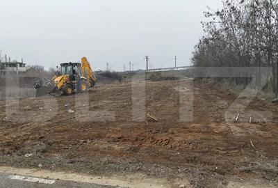 Teren Construcții intravilan de 1120 mp, în Bariera Vâlcii