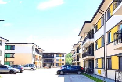 Apartament 2 camere, 53 mp, etaj 2, CT, geam baie, mobilat, Bucium, INTABULAT - 11