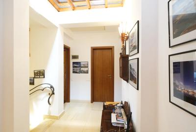 Vanzare casa individuala excelent construita cartier Paradisul Verde Corbeanca - 21