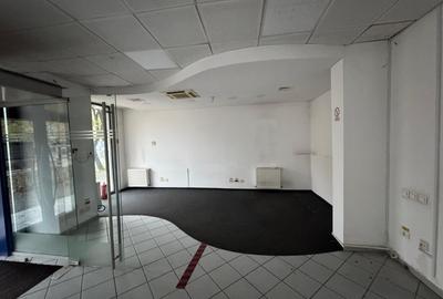 Spatiu Comercial de inchiriat in Bucuresti pe Bd. Basarabia nr. 57 Bl.M 27 - 2