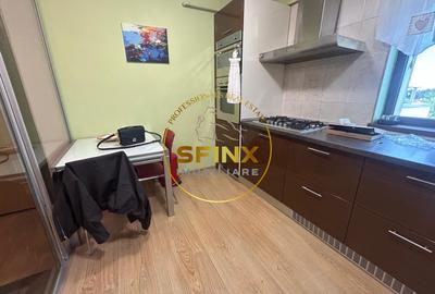 3 camere | Piata Victoriei | 100mp | Et 7 | Centrala Proprie | Balcon - 8