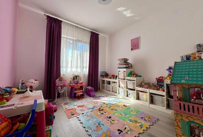 CASĂ INDIVIDUALĂ | GIROC | 5 CAMERE | 100 MP UTILI | TEREN 250 MP - 12