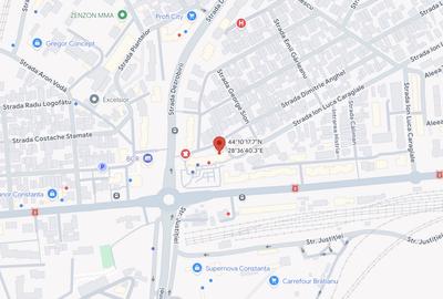 De închiriat – Apartament 3 camere decomandat | Zona Supernova – Brătianu - 14