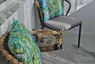Apartament cu 3 camere decomandat, mobilat în Theodor Pallady