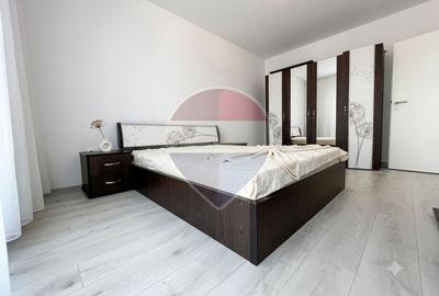 Apartament cu 3 camere decomandat, mobilat în Avantgarden