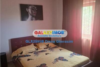 Apartament cu 2 camere circular, mobilat în Berceni